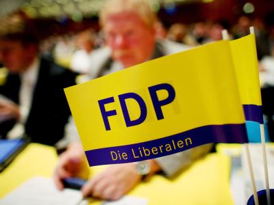 Mit einer Verfassungsreform will die FDP die Kommunen aus dem Teufelskreis von Verschuldung und Verarmung befreien. Foto: Oliver Berg/Archiv FDP