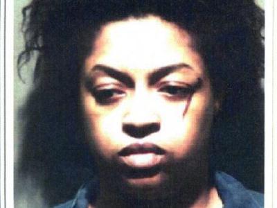 Zakieya Latrice Avery soll zwei ihrer Kinder getötet haben. Foto: Polizei Handout Exorzismus