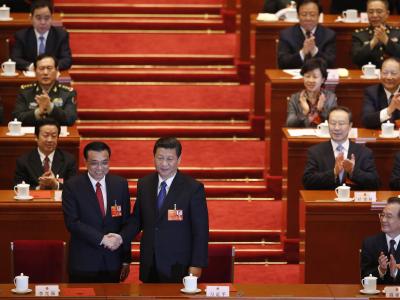 Offshore Leaks beinhaltet Informationen über die Führung der Volksrepublik China. Foto: How Hwee Young Chinas Machtelite