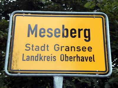 Seit 2007 dient Schloss Meseberg der Bundesregierung als Gästehaus. Foto: Jens Kalaene Meseberg
