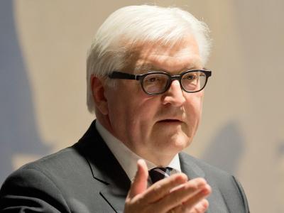 Bundesaußenminister Steinmeier hat den ukrainischen Botschafter in Deutschland, Pawel Klimkin, einbestellt. Foto: Soeren Stache Bundesaußenminister Steinmeier