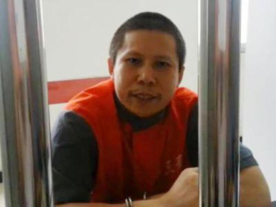Xu Zhiyong ist zu vier Jahren Haft verurteilt worden. Foto: dpa Bürgerrechtler Xu Zhiyong