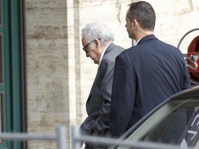 Die Aufgabe von UN-Vermittler Brahimi bleibt äußerst schwierig. Foto: Salvatore di Nolfi Syrien-Friedenskonferenz