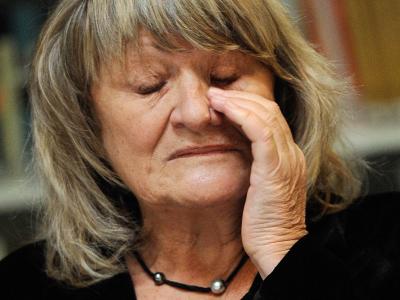 Alice Schwarzer sieht sich nach ihrer Steuer-Beichte scharfer Kritik ausgesetzt. Foto: Henning Kaiser/Archiv Alice Schwarzer