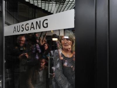 Publizistin Alice Schwarzer ist Gegenwind zwar gewohnt, über die Wucht der Empörungswelle ist sie dennoch überrascht. Foto: Marijan Murat/Archiv Alice Schwarzer