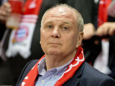 Auch Uli Hoeneß hatte sich selbst angezeigt. Foto: Sven Hoppe Uli Hoeneß