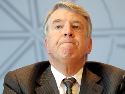 Helmut Linssen will sein Amt als CDU-Bundesschatzmeister aufgeben. Foto: Federico Gambarini/Archiv Helmut Linssen