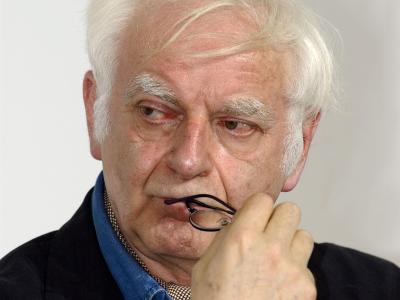 Adolf Muschg geht davon aus, dass sein Land für die Begrenzung der Zuwanderung einen hohen politischen Preis zahlen wird. Foto: Stephanie Pilick/Archiv Adolf Muschg