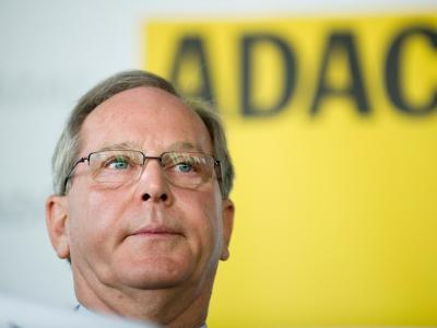 ADAC-Präsident Peter Meyer ist zurückgetreten. Foto: Jan-Philipp Strobel/Archiv ADAC-Präsident Meyer