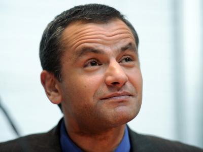 Die Staatsanwaltschaft machte bislang keine Angaben, was sie Edathy vorwirft. Foto: Hannibal Sebastian Edathy