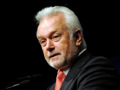FDP-Vize Wolfgang Kubicki: «Wenn da nicht sofort gehandelt wird, dann 'Gute Nacht Deutschland'.» Foto: Carsten Rehder Wolfgang Kubicki