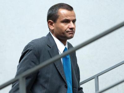 Am 7. Februar legte Sebastian Edathy nach 15 Jahren sein Bundestagsmandat nieder und nannte dafür gesundheitliche Gründe. Foto: Maurizio Gambarini Sebastian Edathy