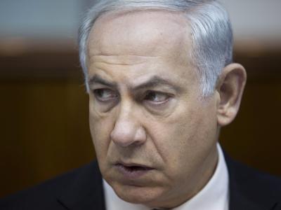 Skeptische Miene: Israels Ministerpräsident Benjamin Netanjahu hält nichts von neuen Atomgesprächen mit dem Iran. Foto: Abir Sultan Benjamin Netanjahu
