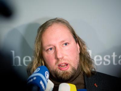 Hofreiter hält Friedrichs Vorgehen für «menschlich verständlich», dennoch für einen Fehler. Foto: Kay Nietfeld/Archiv Hofreiter