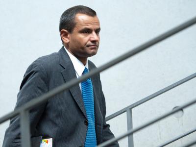 Ganz legales Material: Das sagt SPD-Politiker Edathy über die Bilder, aufgrund derer gegen ihn ermittelt wird. Foto: Maurizio Gambarini/Archiv Sebastian Edathy