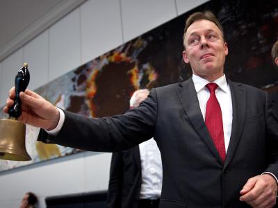 Hält sich für unverzichtbar in der Koalition: Fraktionschef Thomas Oppermann. Foto: Daniel Naupold Thomas Oppermann