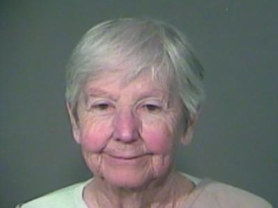 Friedensaktivisten und Nonne: Megan Rice. Foto: Knox County Sheriff?s Office Megan Rice