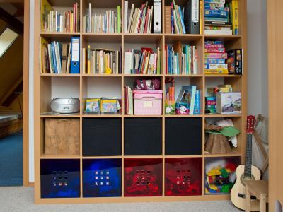 Das Aus für das Ikea-Regal «Expedit» sorgt unter den Kunden für deutliches Rumoren. Foto: Patrick Pleul «Expedit»