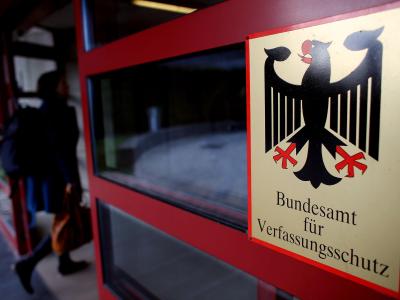 Das Bundesamt für Verfassungsschutz. Foto: Oliver Berg Bundesamt für Verfassungsschutz