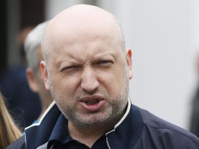Als Parlamentschef und Übergangspräsident steht Alexander Turtschinow auf dem Höhepunkt seiner bisherigen Karriere. Foto: Sergey Dolzhenko/Archiv Alexander Turtschinow