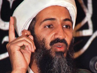 Ein Informant soll sogar direkten Kontakt zu dem einstigen Terrorchef Osama Bin Laden gehabt haben - und zwar viele Jahre vor 9/11. Foto: STR Osama bin Laden