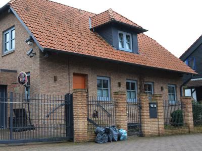 Die Finanzierung des damaligen Hauses von Ex-Bundespräsident Christian Wulff löste die Affäre aus. Foto: Julian Stratenschulte/Archiv Wulffs Privathaus