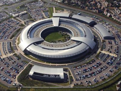 Die britische Geheimdienstzentrale in Cheltenham. Foto: GCHQ/British Ministry Of Defen Britische Geheimdienstzentrale