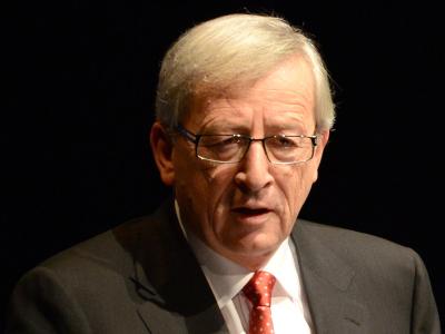 Der frühere luxemburgische Ministerpräsident Jean-Claude Juncker ist Favorit für den Spitzenplatz bei der Europäischen Volkspartei (EVP). Foto: Caroline Seidel/Archiv Jean-Claude Juncker