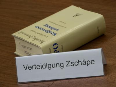 Der NSA soll zwischen 2000 und 2007 zehn Morde begangen haben. Foto: Peter Kneffel Strafprozessordnung
