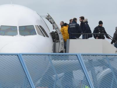 Es hakt bei den Abschiebungen nach Nordafrika. Foto: Patrick Seeger Abgeschoben