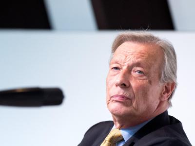 Paul Hampel, Landesvorsitzender der niedersächsischen AfD. Foto: Hauke-Christian Dittrich Paul Hampel