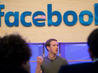 Die Änderung geht laut Facebook-Chef Mark Zuckerberg auf Wünsche von Nutzern zurück. Foto: Kay Nietfeld Facebook
