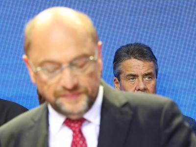 Gabriel hatte als Reaktion auf Schulz' beabsichtigten Wechsel ins Auswärtige Amt gesagt, seine Tochter Marie habe ihn mit den Worten getröstet: «Papa, jetzt hast du doch mehr Zeit mit uns. Das ist doch besser als mit dem Mann mit den Haaren im Gesicht.» F Schulz und Gabriel