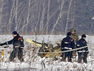 Die Suchtrupps werden mit Drohnen unterstützt. Foto: Alexander Zemlianichenko Suchtrupp