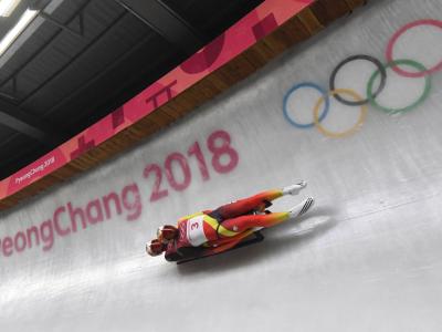 Tobias Wendl und Tobias Arlt sind Olympiasieger. Foto: Tobias Haase Wendl/Arlt