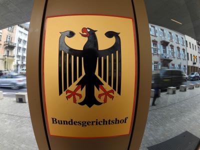 Gegenstand der Verhandlung ist die Abwägung zwischen dem Informationsinteresse der Öffentlichkeit und den Rechten des Gewerbebetriebs. Foto: Uli Deck Bundesgerichtshof