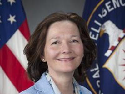 Wenn der US-Senat zustimmt, könnte Gina Haspel bald die erste Frau an der Spitze der CIA sein. Foto: CIA Gina Haspel