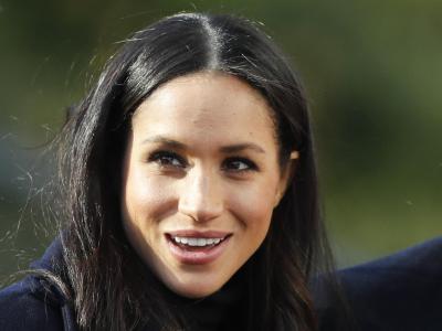 Wer wird Meghan Markle jetzt zum Altar führen? Meghan Markle