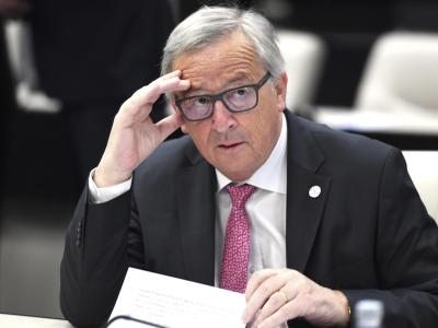 Jean-Claude Juncker, Präsident der EU-Kommission: «Wir müssen jetzt handeln.» Jean-Claude Juncker