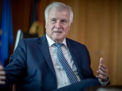 Sieht keine Koalitionskrise: CSU-Chef und Innenminister Horst Seehofer. Horst Seehofer