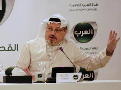 Der saudische Journalist Dschamal Chaschukdschi wird seit einer Woche vermisst. Dschamal Chaschukdschi