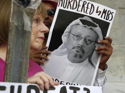 Der Journalist hatte in westlichen Medien auch unter dem Namen Jamal Khashoggi geschrieben. Dschamal Chaschukdschi