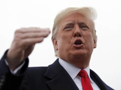 US-Präsident Donald Trump muss noch auf die Wahlergebnisse aus Florida warten. Donald Trump