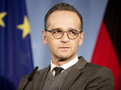 Außenminister Heiko Maas will am Rande des OSZE-Treffens mit seinen Amtskollegen aus der Ukraine und Russland, Pawel Klimkin und Sergej Lawrow, zusammenkommen. Heiko Maas
