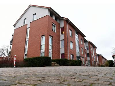 Eine Häuserreihe in der Stadt Langenhagen. Der Bundesgerichtshof (BGH) hat dazu ein Urteil verkündet. Förderbedingungen von Sozialwohnungen