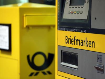 Das Briefporto soll steigen. Briefporto