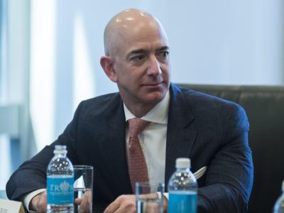 An Geld für private Ermittlungen mangelt es Bezos nicht: Er ist laut «Forbes» der derzeit reichste Mensch der Welt. Jeff Bezos