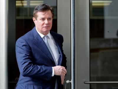Paul Manafort, der ehemalige Wahlkampfleiter von US-Präsident Trump, muss für insgesamt siebeneinhalb Jahre ins Gefängnis. Paul Manafort