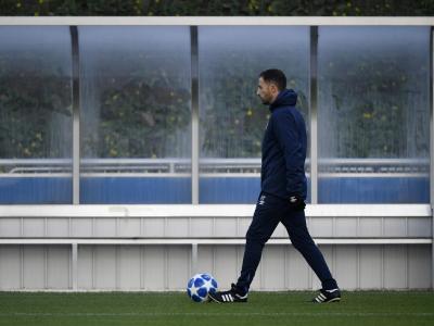 Domenico Tedesco muss seinen Platz als Trainer von Schalke räumen. Muss gehen