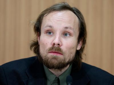 Six soll bei einer Rede von Staatschef Maduro die Sicherheitsbegrenzung überschritten haben. Billy Six